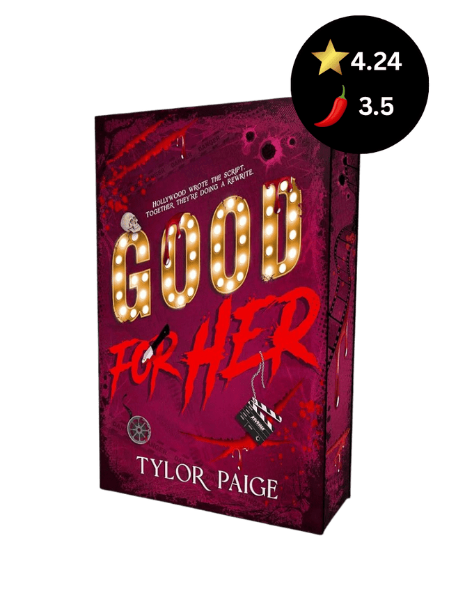 Good For Her (Special Edition) - Heatwave Books