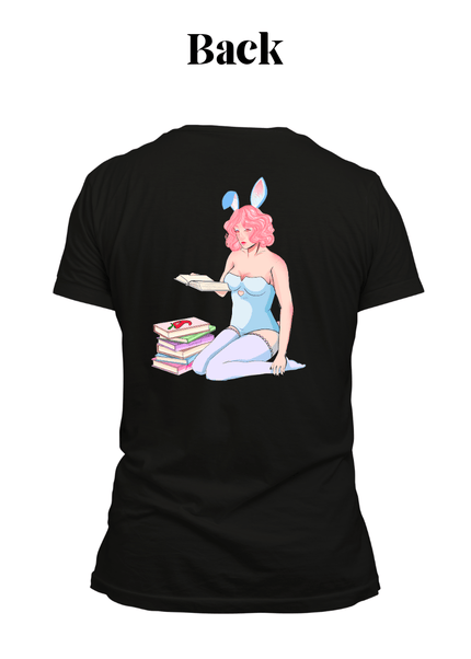 Good Girl Pastel Bunny T-Shirt - Heatwave Books