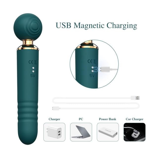 Green 10 speed - 3 in 1 - Toy - Heatwave Books