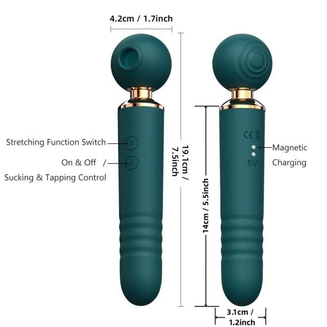 Green 10 speed - 3 in 1 - Toy - Heatwave Books