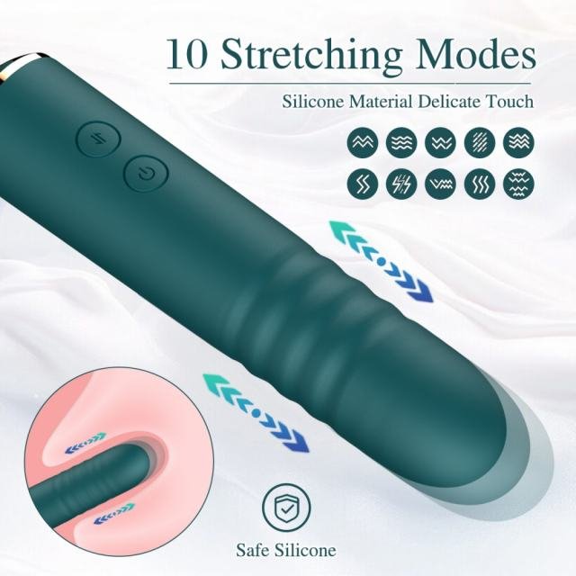 Green 10 speed - 3 in 1 - Toy - Heatwave Books