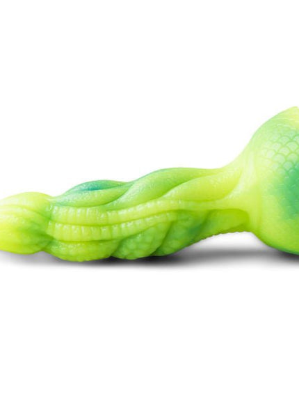 Green Alien Fantasy Toy - Heatwave Books