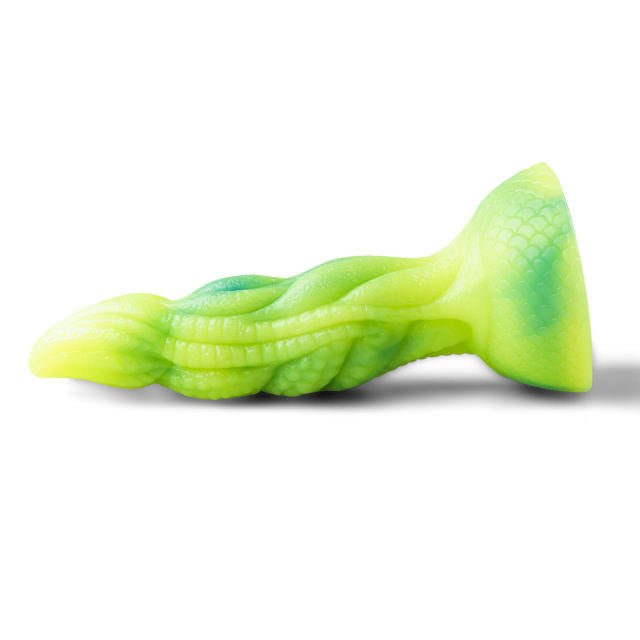 Green Alien Fantasy Toy - Heatwave Books