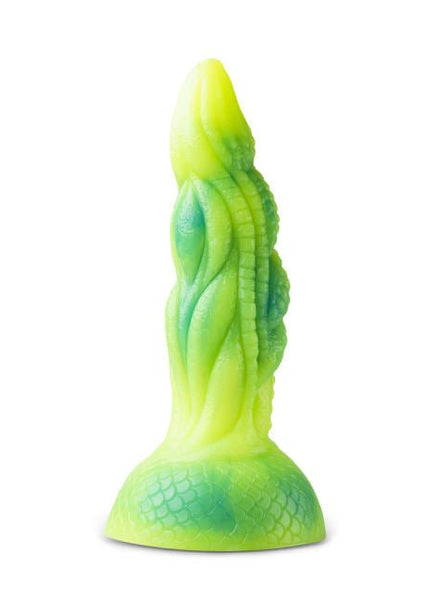 Green Alien Fantasy Toy - Heatwave Books