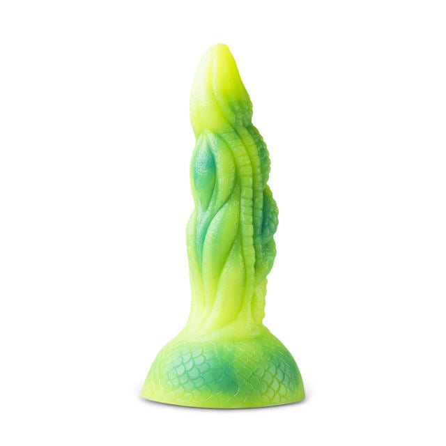 Green Alien Fantasy Toy - Heatwave Books