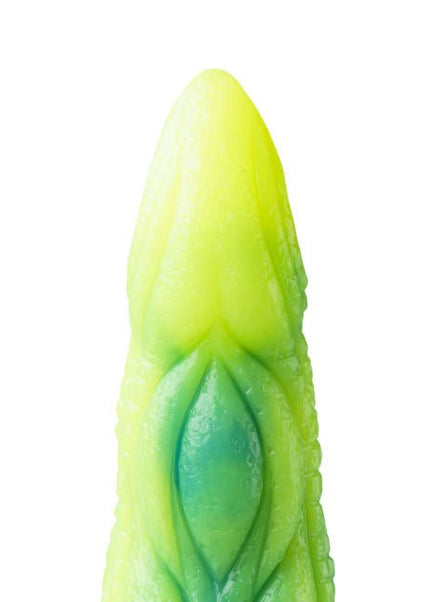 Green Alien Fantasy Toy - Heatwave Books