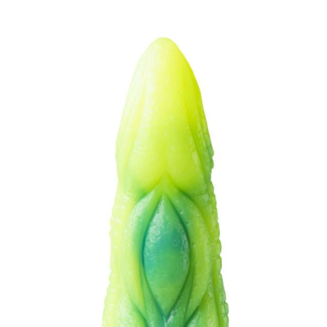 Green Alien Fantasy Toy - Heatwave Books