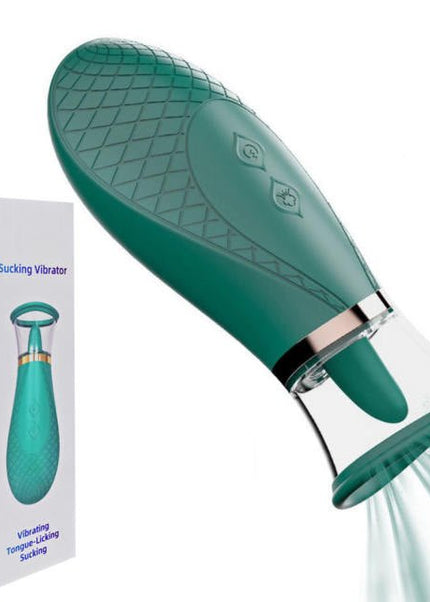 Green Suction Cup Toy - Heatwave Books