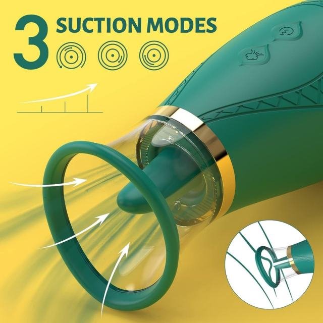 Green Suction Cup Toy - Heatwave Books