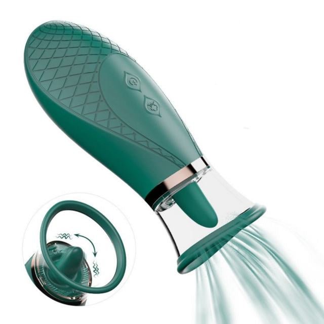 Green Suction Cup Toy - Heatwave Books
