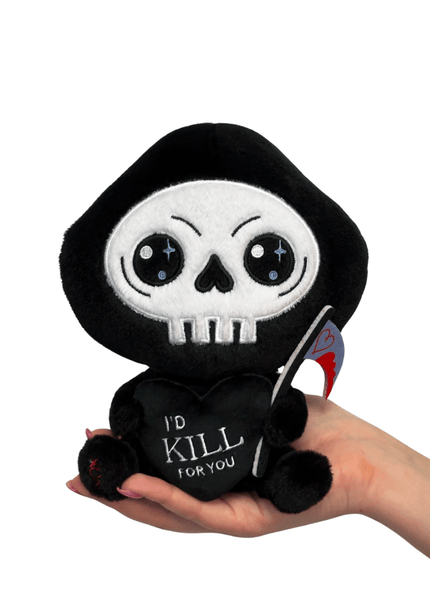 Grim Reaper Plush - Punchkins