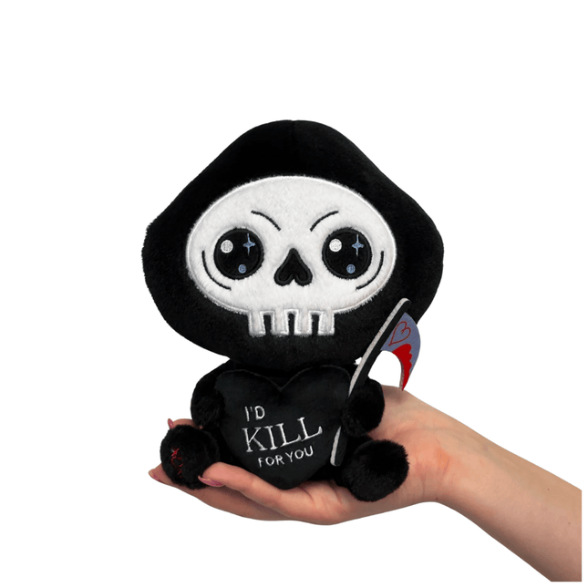 Grim Reaper Plush - Punchkins