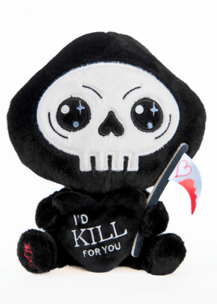 Grim Reaper Plush - Punchkins