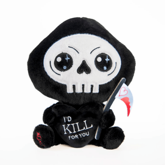 Grim Reaper Plush - Punchkins