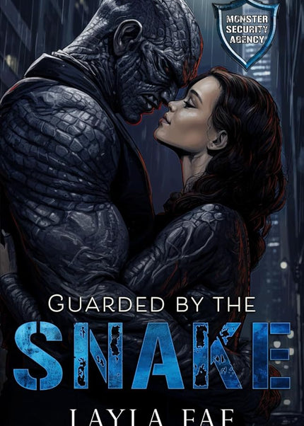 Guarded by the Snake - Heatwave Books
