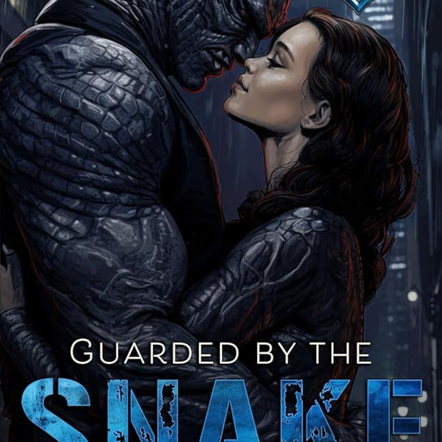 Guarded by the Snake - Heatwave Books