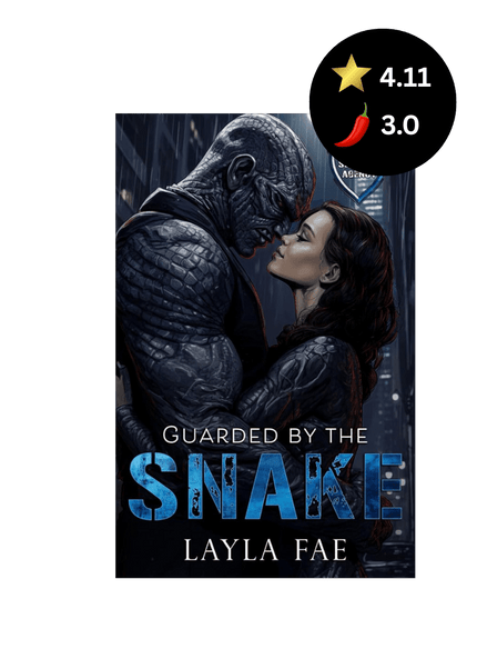 Guarded by the Snake - Heatwave Books