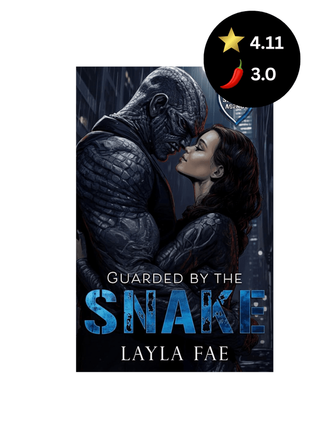 Guarded by the Snake - Heatwave Books