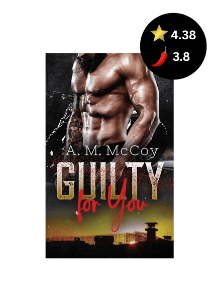 Guilty For You - Heatwave Books