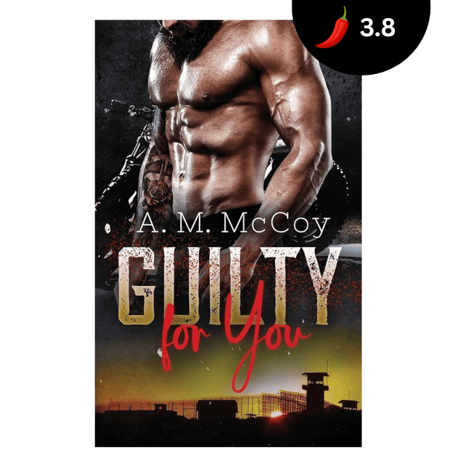 Guilty For You - Heatwave Books