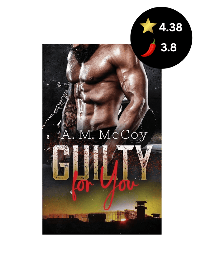 Guilty For You - Heatwave Books