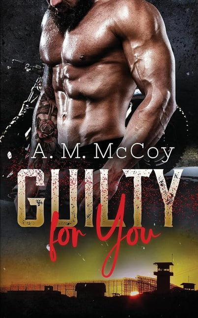 Guilty For You - Heatwave Books