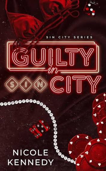 Guilty in Sin City (Signed w/ Art+) - Heatwave Books