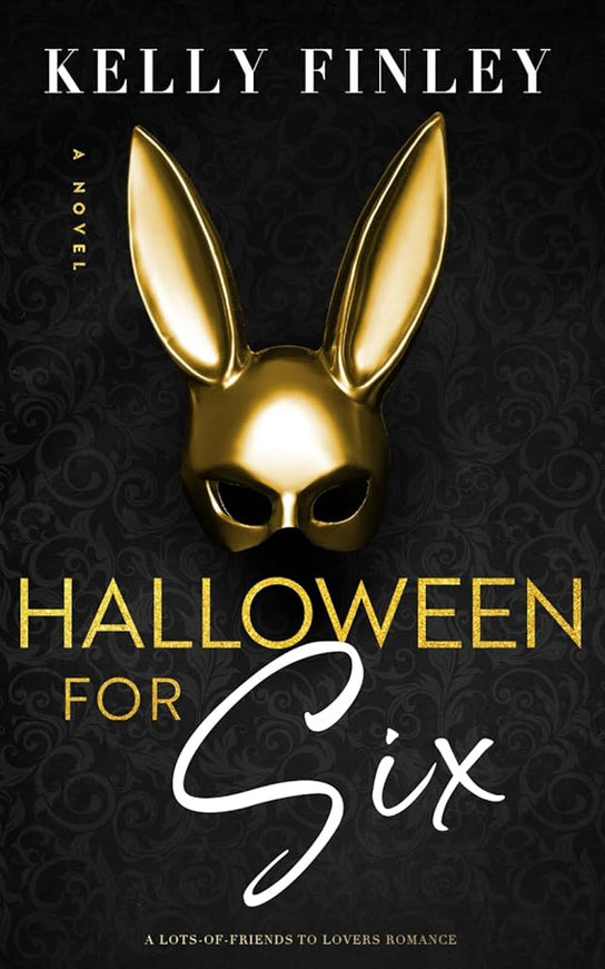 Halloween For Six - Heatwave Books