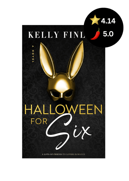 Halloween For Six - Heatwave Books