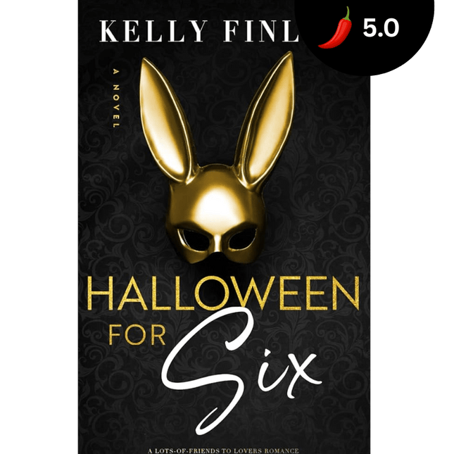 Halloween For Six - Heatwave Books