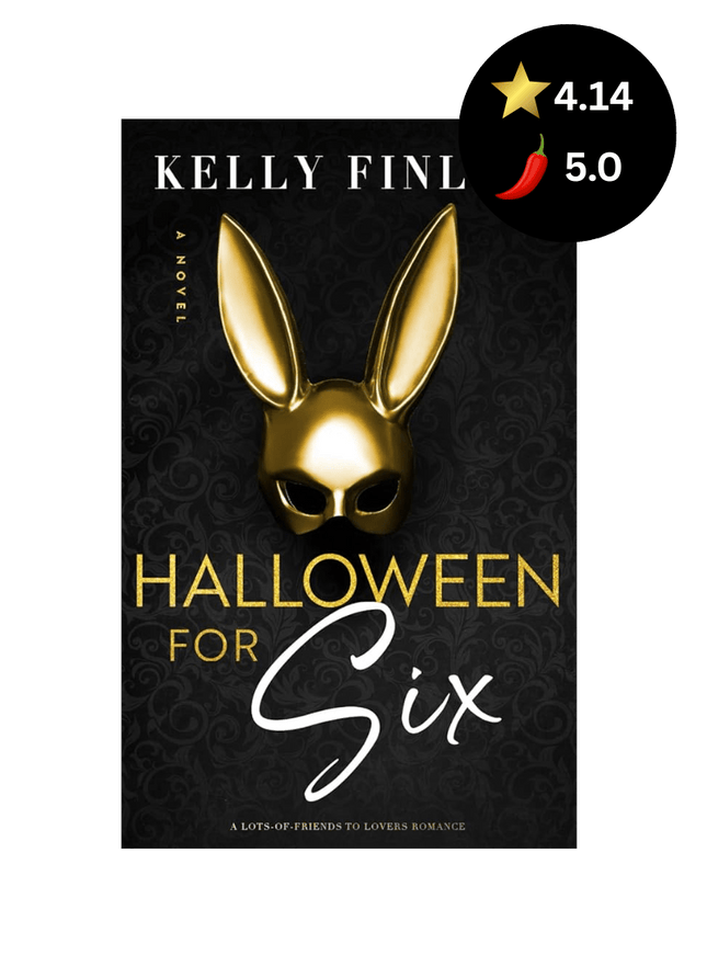 Halloween For Six - Heatwave Books