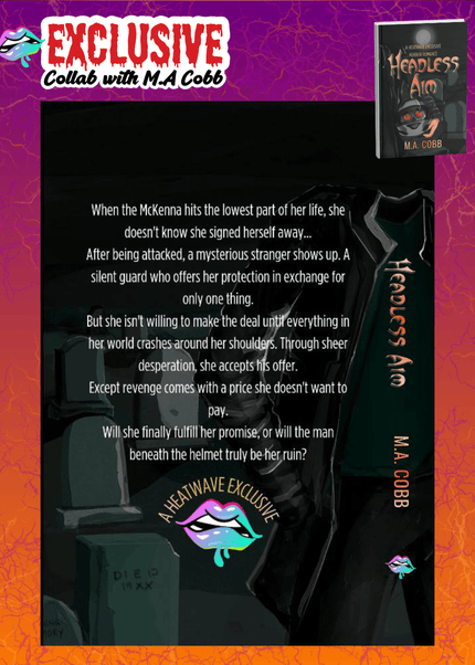 Halloween Goodie Bag - Heatwave Books