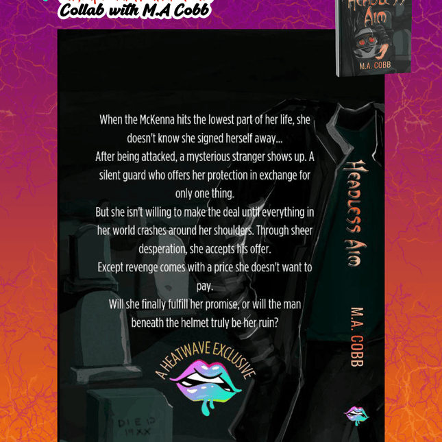 Halloween Goodie Bag - Heatwave Books