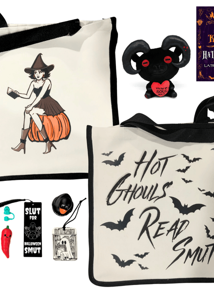 Halloween Goodie Bag - Heatwave Books