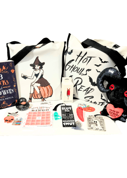 Halloween Goodie Bag - Heatwave Books