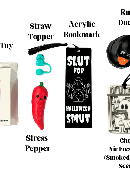 Halloween Goodie Bag - Heatwave Books