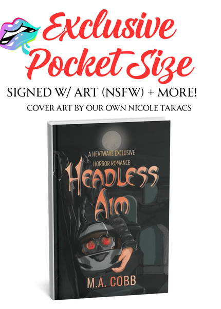 Halloween Goodie Bag - Heatwave Books