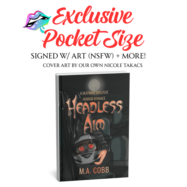 Halloween Goodie Bag - Heatwave Books