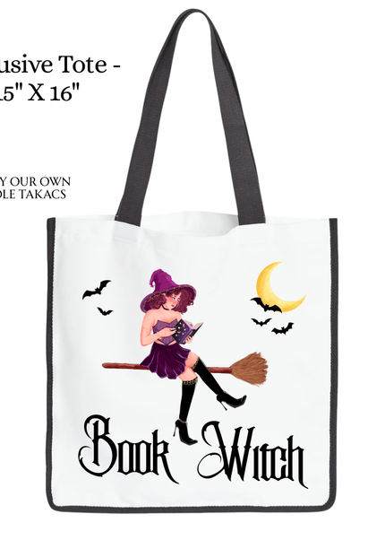 Halloween Goodie Bag - Heatwave Books