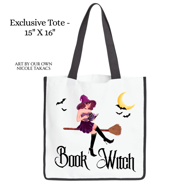 Halloween Goodie Bag - Heatwave Books