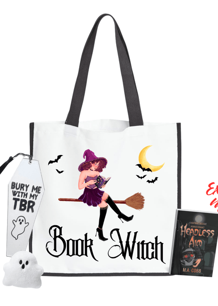 Halloween Goodie Bag - Heatwave Books