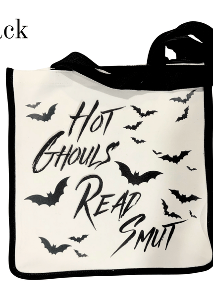 Halloween Goodie Bag - Heatwave Books