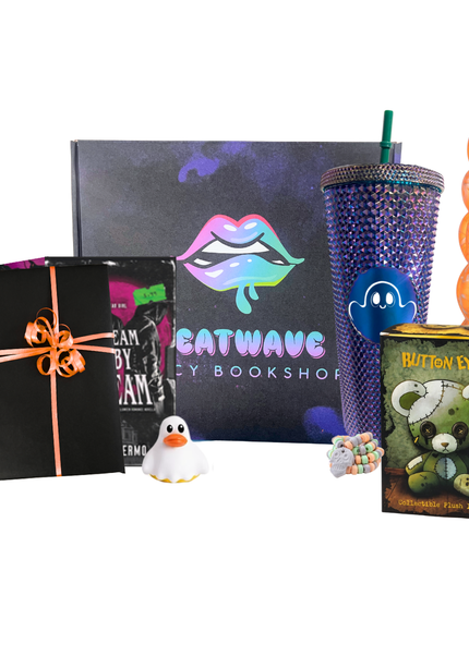 Halloween Novella Book Box - Heatwave Books