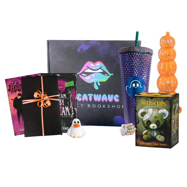 Halloween Novella Book Box - Heatwave Books