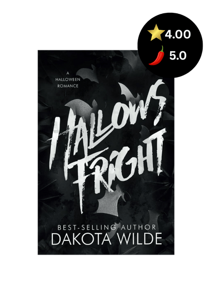 Hallows Fright - Heatwave Books