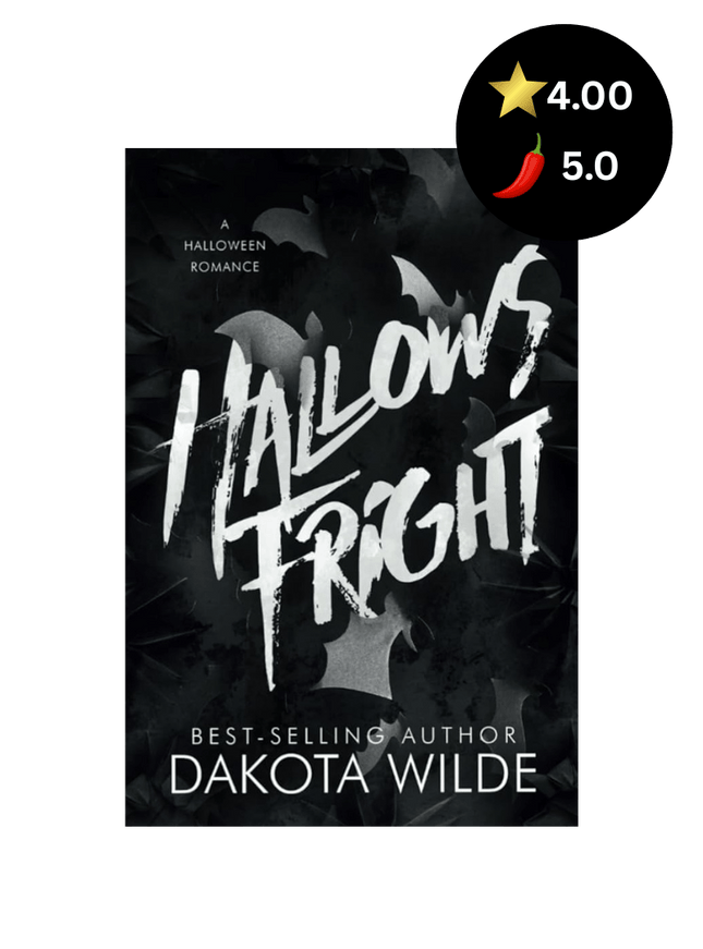 Hallows Fright - Heatwave Books
