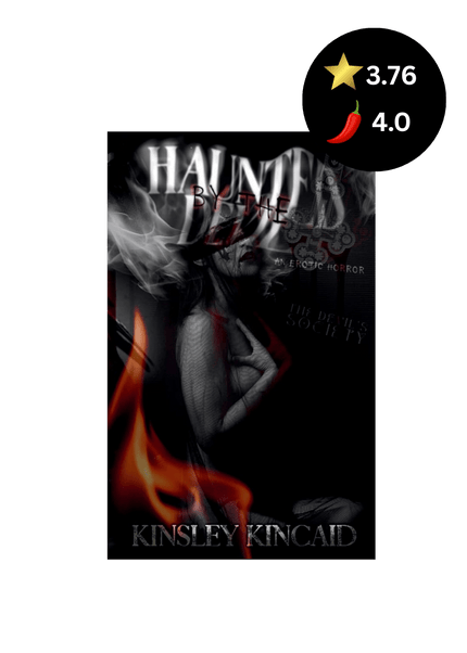 Haunted by the Devil - Heatwave Books
