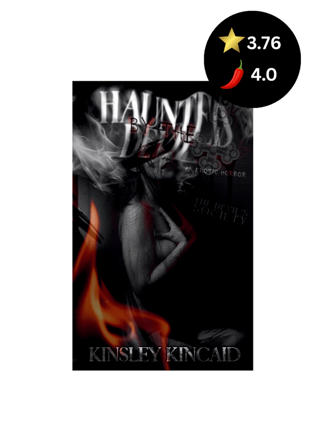 Haunted by the Devil - Heatwave Books