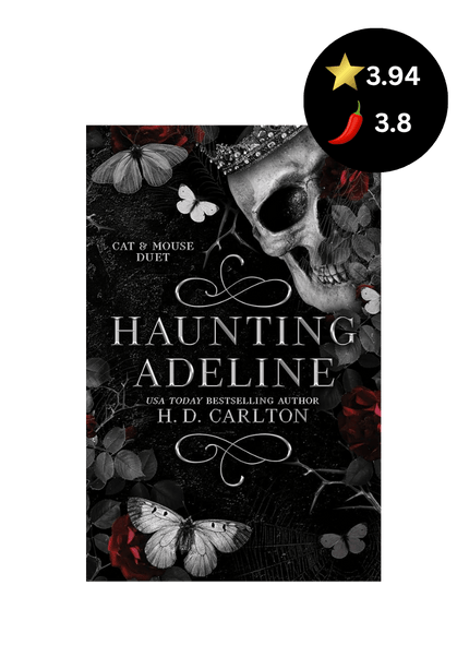 Haunting Adeline - Heatwave Books