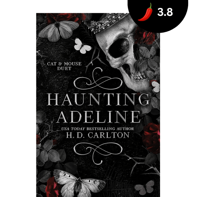 Haunting Adeline - Heatwave Books